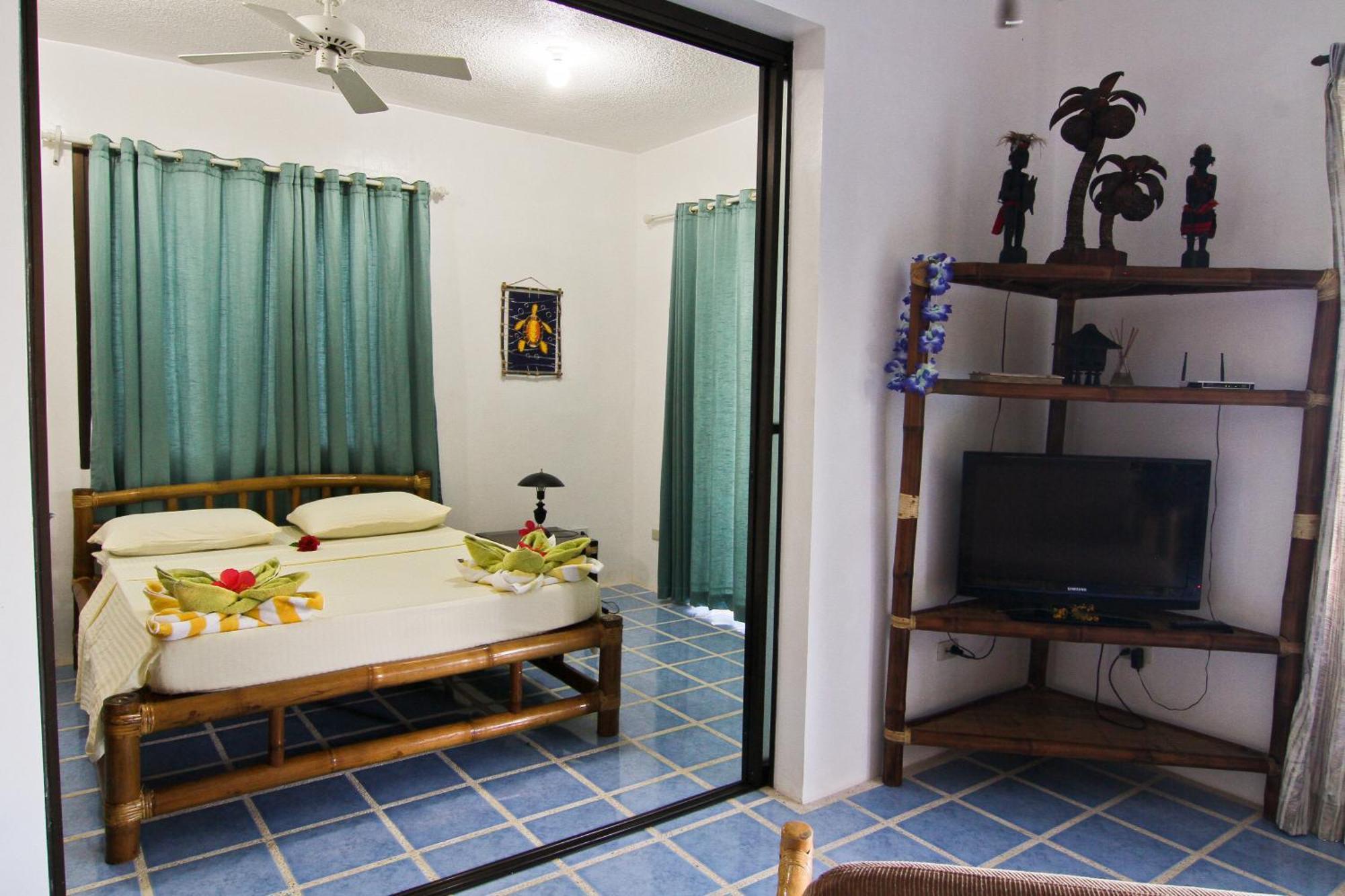 Tropicana Ocean Villas Yapak Habitación foto