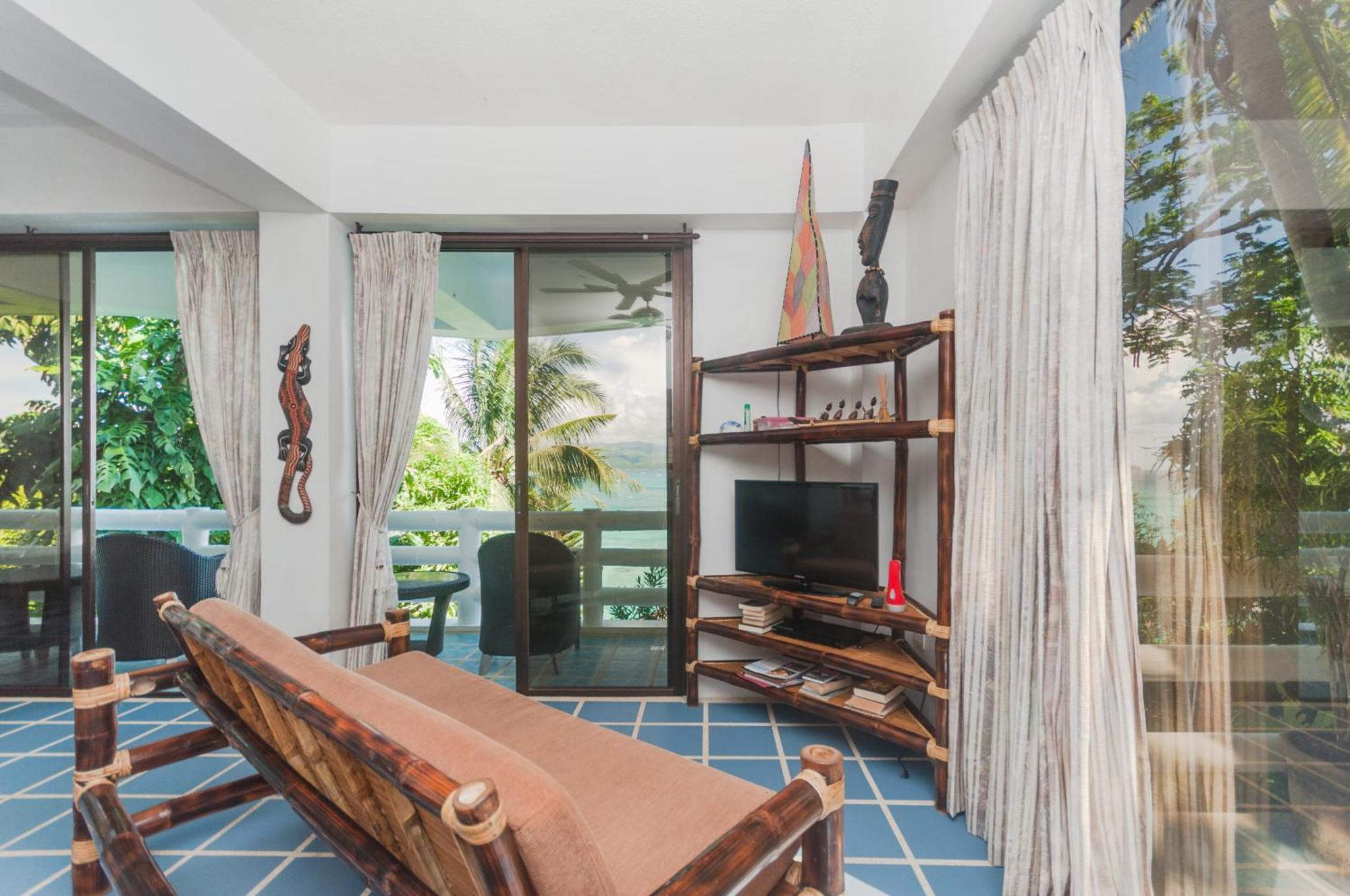 Tropicana Ocean Villas Yapak Habitación foto