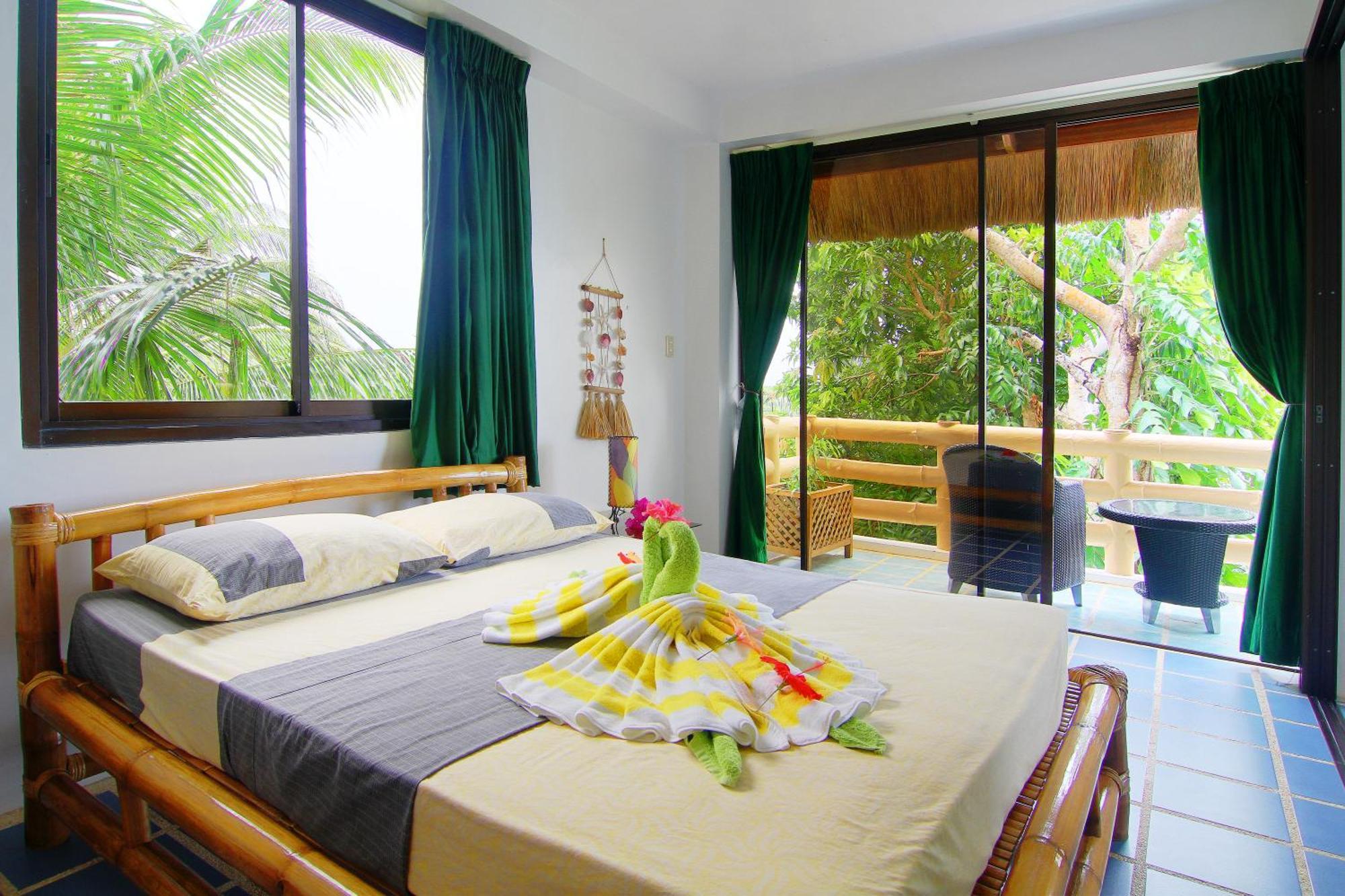 Tropicana Ocean Villas Yapak Habitación foto