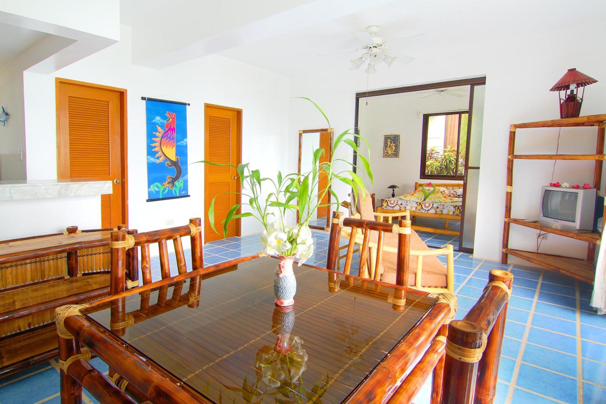 Tropicana Ocean Villas Yapak Habitación foto