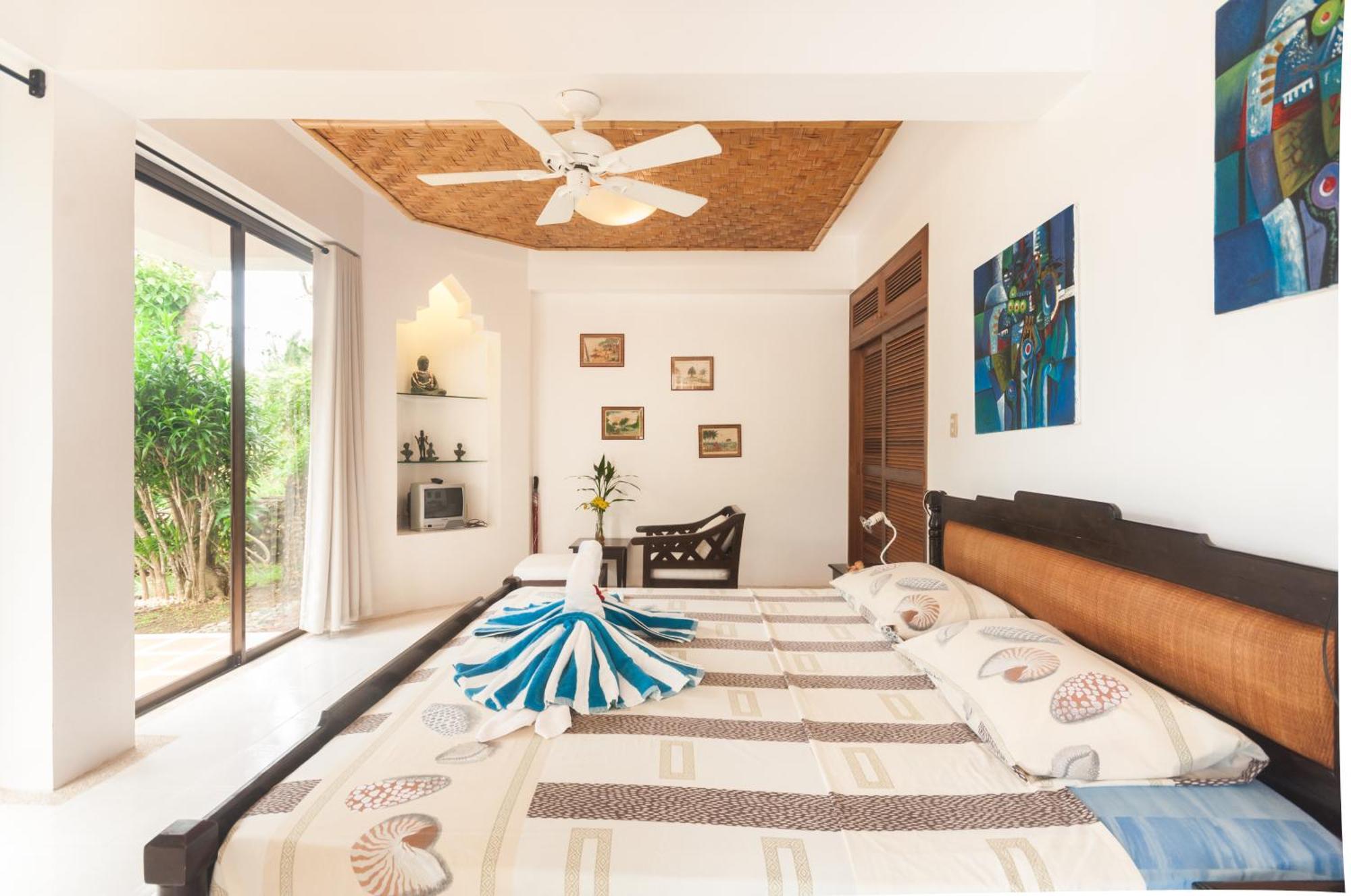 Tropicana Ocean Villas Yapak Habitación foto