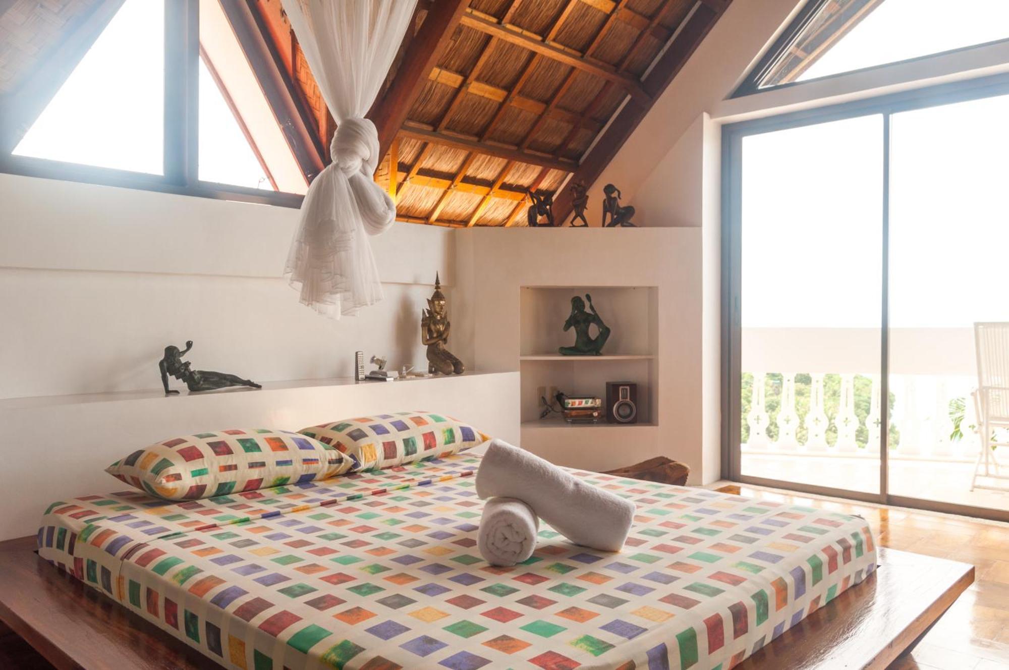 Tropicana Ocean Villas Yapak Habitación foto