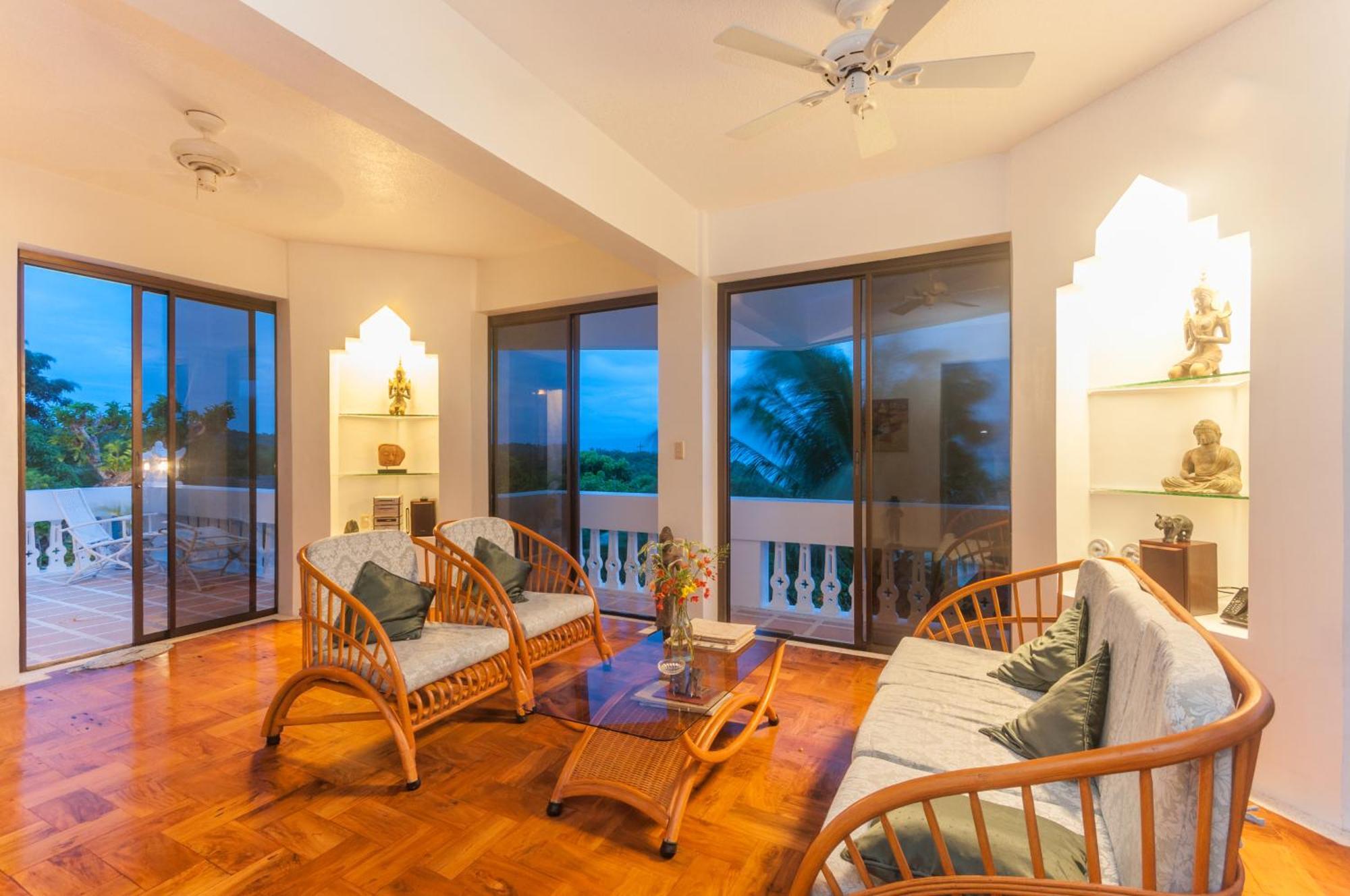 Tropicana Ocean Villas Yapak Habitación foto