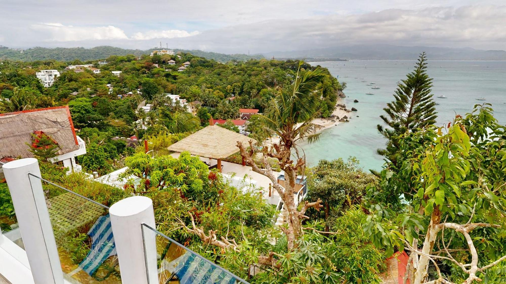 Tropicana Ocean Villas Yapak Exterior foto