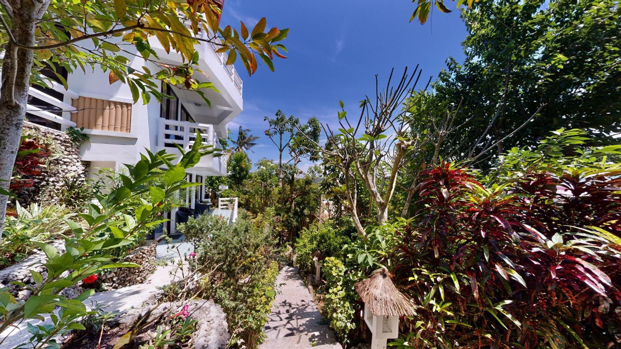 Tropicana Ocean Villas Yapak Exterior foto